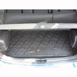 L.LOCKER Коврик в багажник Toyota Yaris II '06-11