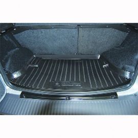 L.LOCKER Коврик в багажник Chevrolet Niva