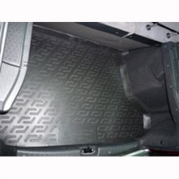 L.LOCKER Коврик в багажник Lada Priora 2172 '08- хэтчбек