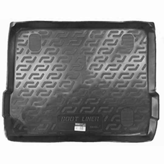 L.LOCKER Коврик в багажник Lada XRAY '15-