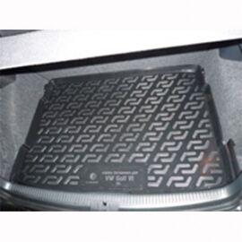 L.LOCKER Коврик в багажник Volkswagen Golf VI '08-12 хэтчбек