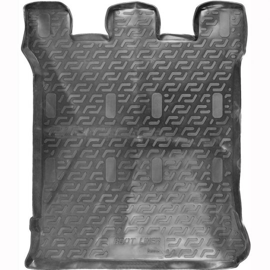 L.LOCKER Коврик в багажник Volkswagen Sharan I '95-10