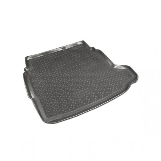 NorPlast Коврик в багажник Cadillac BLS '05-09 седан