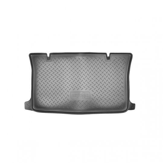 NorPlast Коврик в багажник Chevrolet Aveo (T250) '05-11 хэтчбек NorPlast Коврик в багажник Chevrolet Aveo (T250) '05-11 хэтчбек