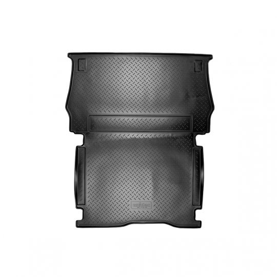NorPlast Коврик в багажник Citroen Berlingo II '08- фургон