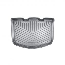 NorPlast Коврик в багажник Citroen C3 I '02-05 хэтчбек