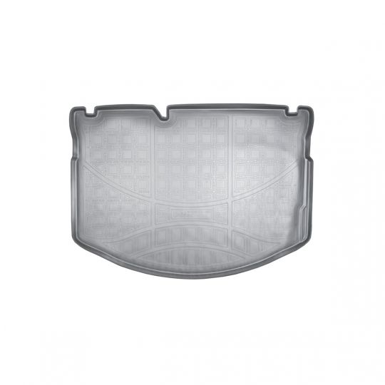 NorPlast Коврик в багажник Citroen C3 II '09- хэтчбек