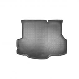 NorPlast Коврик в багажник Ford Fiesta VII '13- седан