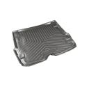 NorPlast Коврик в багажник Ford Focus I '98-04 универсал