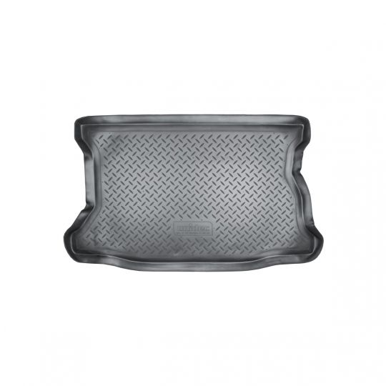 NorPlast Коврик в багажник Honda Jazz II '02-08 хэтчбек