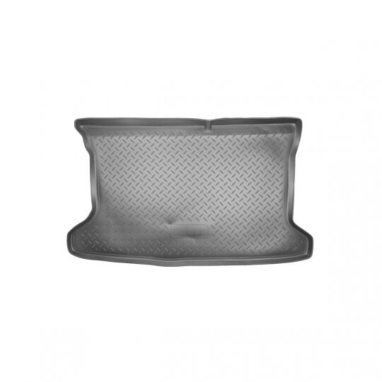 NorPlast Коврик в багажник Hyundai Accent IV '10-17 хэтчбек NorPlast Коврик в багажник Hyundai Accent IV '10-17 хэтчбек