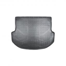 NorPlast Коврик в багажник Hyundai Santa Fe III '12- (5 мест)