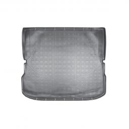 NorPlast Коврик в багажник Infiniti JX '12- (сложен. 3 ряд)