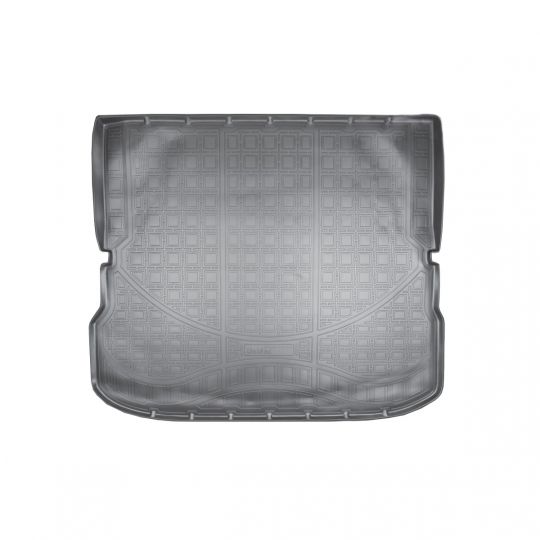NorPlast Коврик в багажник Infiniti JX '12- (сложен. 3 ряд) NorPlast Коврик в багажник Infiniti JX '12- (сложен. 3 ряд)