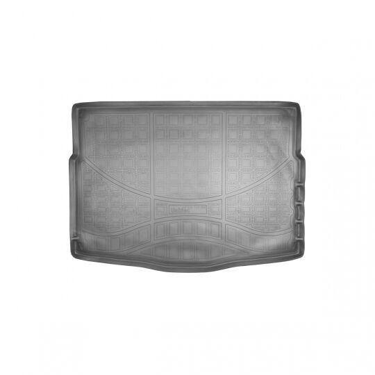 NorPlast Коврик в багажник Kia Cee'd II '12- хэтчбек NorPlast Коврик в багажник Kia Cee'd II '12- хэтчбек