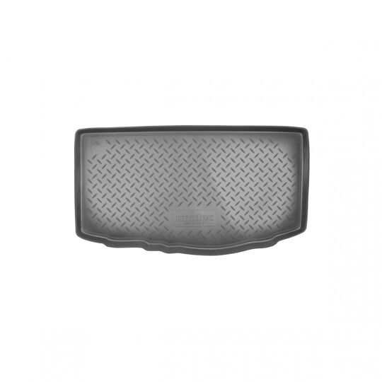 NorPlast Коврик в багажник Kia Picanto II '11- хэтчбек NorPlast Коврик в багажник Kia Picanto II '11- хэтчбек