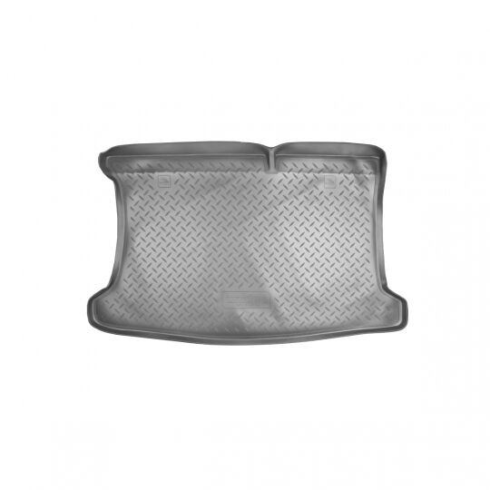 NorPlast Коврик в багажник Kia Rio III '11- хэтчбек NorPlast Коврик в багажник Kia Rio III '11- хэтчбек