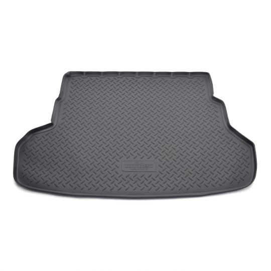 NorPlast Коврик в багажник Kia Rio III '11- седан NorPlast Коврик в багажник Kia Rio III '11- седан