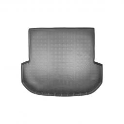 NorPlast Коврик в багажник Kia Sorento III '14- (5 мест)