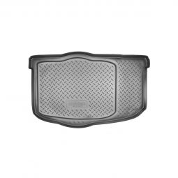 NorPlast Коврик в багажник Kia Soul I '08-13 (без органайзера)