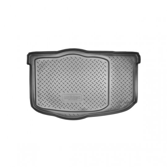 NorPlast Коврик в багажник Kia Soul I '08-13 (без органайзера) NorPlast Коврик в багажник Kia Soul I '08-13 (без органайзера)