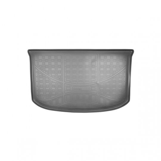 NorPlast Коврик в багажник Kia Soul II '13- NorPlast Коврик в багажник Kia Soul II '13-