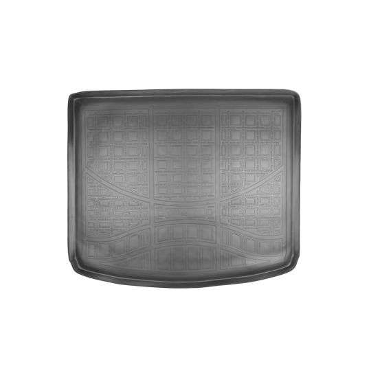 NorPlast Коврик в багажник Land Rover Freelander II '06-