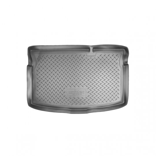 NorPlast Коврик в багажник Mazda 2 (DE) '07-14 хэтчбек NorPlast Коврик в багажник Mazda 2 (DE) '07-14 хэтчбек