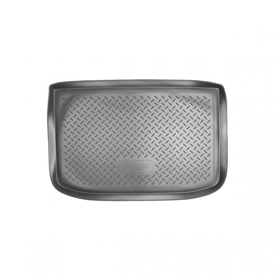 NorPlast Коврик в багажник Mercedes-Benz A-Class (W169) '04-12 хэтчбек