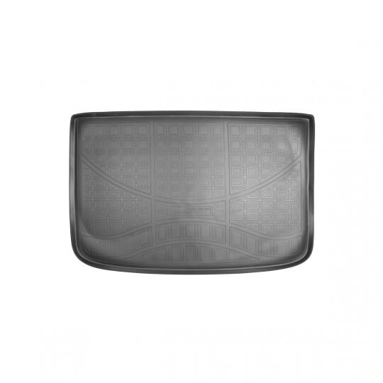NorPlast Коврик в багажник Mercedes-Benz A-Class (W176) '12-18 хэтчбек