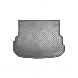 NorPlast Коврик в багажник Mercedes-Benz GLK-Class (X204) '08-15