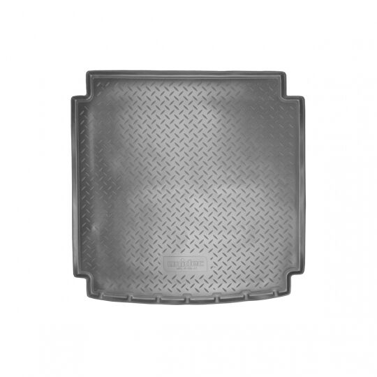 NorPlast Коврик в багажник Mercedes-Benz M-Class (W164) '05-11
