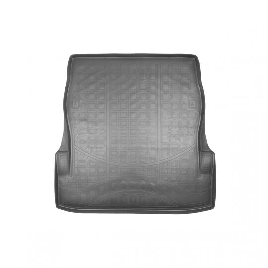NorPlast Коврик в багажник Mercedes-Benz S-Class (W222) '13- седан