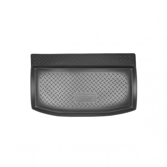 NorPlast Коврик в багажник Mitsubishi Colt (Z30) '04-08 хэтчбек