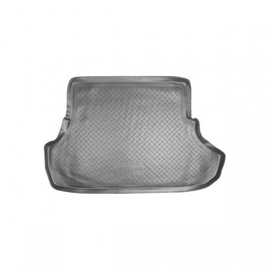 NorPlast Коврик в багажник Mitsubishi Lancer X '07- седан