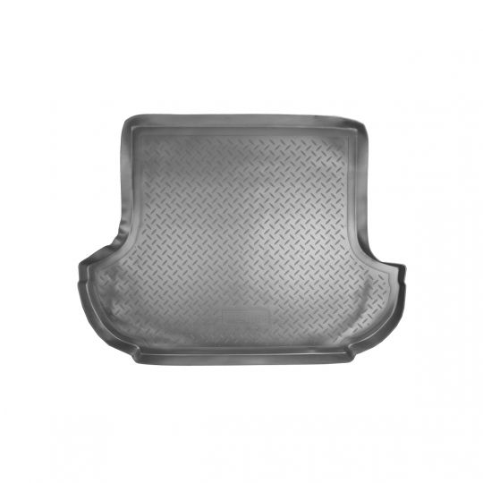 NorPlast Коврик в багажник Mitsubishi Outlander II '06-12 NorPlast Коврик в багажник Mitsubishi Outlander II '06-12