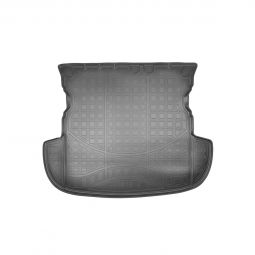NorPlast Коврик в багажник Mitsubishi Outlander III '12- (без органайзера)