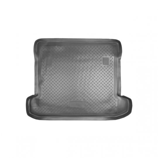NorPlast Коврик в багажник Mitsubishi Pajero IV '06- (5 дверей) NorPlast Коврик в багажник Mitsubishi Pajero IV '06- (5 дверей)