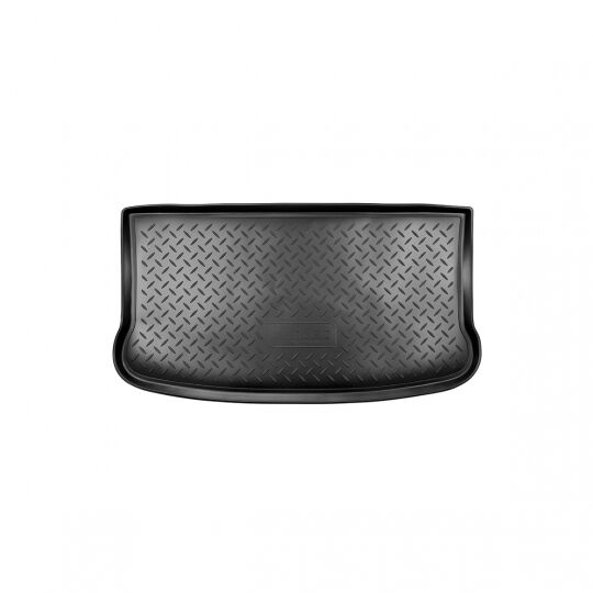 NorPlast Коврик в багажник Mitsubishi Colt (Z30) '08-12 хэтчбек NorPlast Коврик в багажник Mitsubishi Colt (Z30) '08-12 хэтчбек