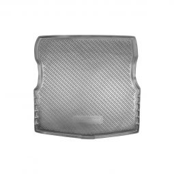 NorPlast Коврик в багажник Nissan Almera (G11) '12- седан