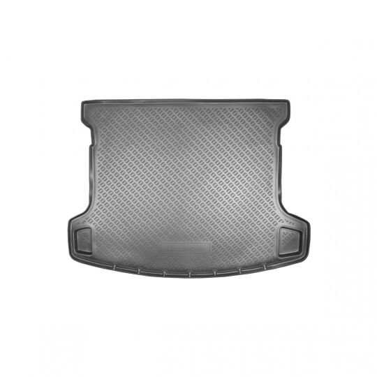 NorPlast Коврик в багажник Nissan Qashqai +2 I '07-13