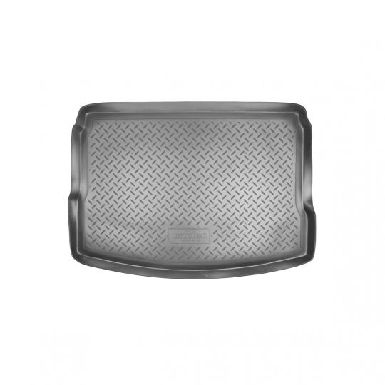 NorPlast Коврик в багажник Nissan Qashqai I '07-10