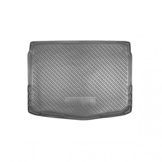 NorPlast Коврик в багажник Nissan Qashqai II '13-