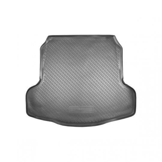 NorPlast Коврик в багажник Nissan Teana II '08-13 седан