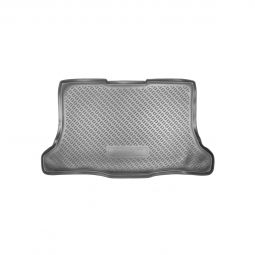 NorPlast Коврик в багажник Nissan Tiida I '04-11 хэтчбек