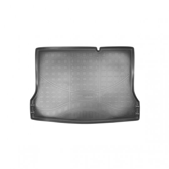 NorPlast Коврик в багажник Nissan Tiida II '11- хэтчбек