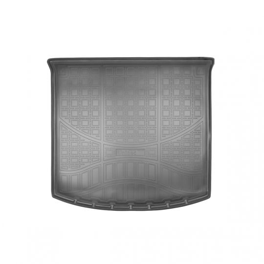 NorPlast Коврик в багажник Opel Antara '10-17