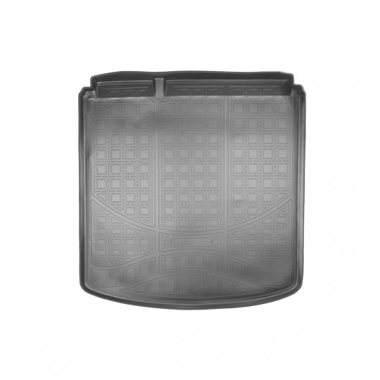 NorPlast Коврик в багажник Opel Astra J '12-15 седан (с докаткой)