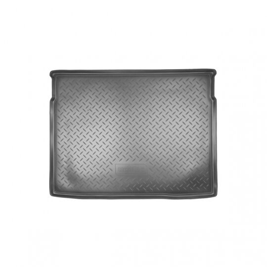 NorPlast Коврик в багажник Opel Astra J GTC '12-15 седан 3d