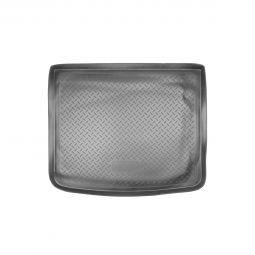 NorPlast Коврик в багажник Peugeot 206 '05- седан